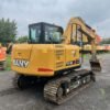 Used SANY 70PRO Excavator 7.3ton for sale excellent fuel efficiency