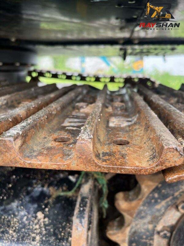 Used SANY 70PRO Excavator 7.3ton for sale excellent fuel efficiency