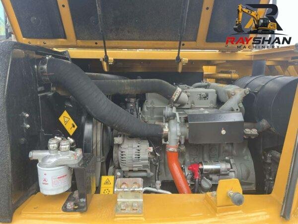 Used SANY 70PRO Excavator 7.3ton for sale excellent fuel efficiency