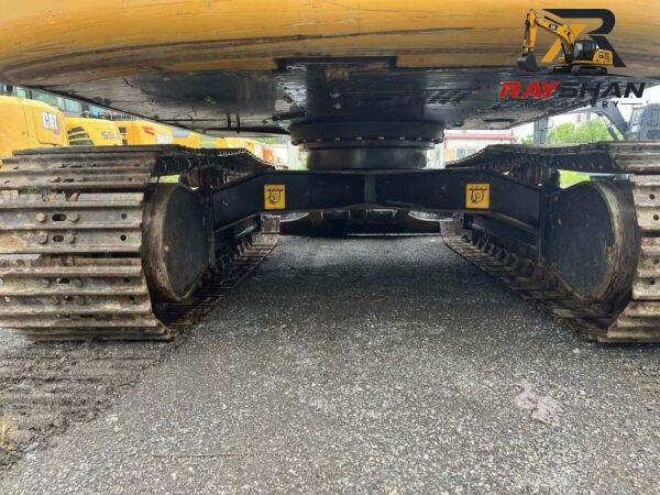 Used SANY 70PRO Excavator 7.3ton for sale excellent fuel efficiency