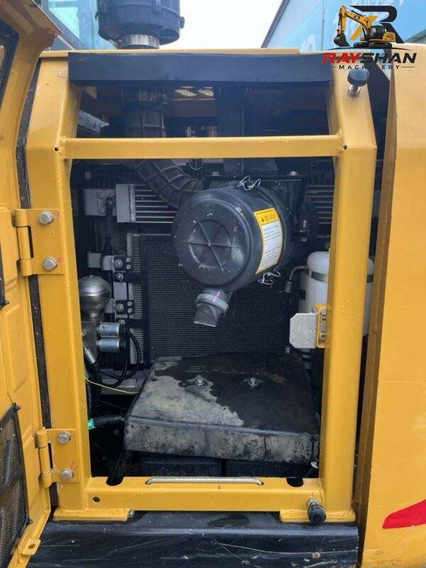 Used SANY 70PRO Excavator 7.3ton for sale excellent fuel efficiency
