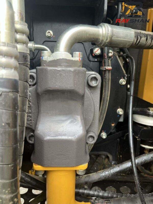 Used SANY 70PRO Excavator 7.3ton for sale excellent fuel efficiency