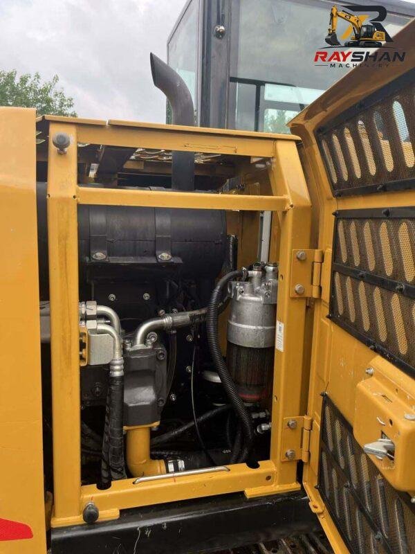 Used SANY 70PRO Excavator 7.3ton for sale excellent fuel efficiency