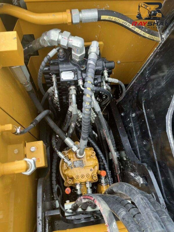 Used SANY 70PRO Excavator 7.3ton for sale excellent fuel efficiency