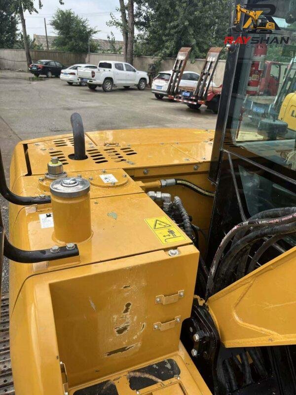 Used SANY 70PRO Excavator 7.3ton for sale excellent fuel efficiency