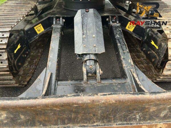 Used SANY 70PRO Excavator 7.3ton for sale excellent fuel efficiency