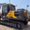 used volvo 135 (1) Used VOLVO 135 Excavator 13ton for sale High Fuel Efficiency