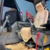 used volvo 135 (2) Used VOLVO 135 Excavator 13ton for sale High Fuel Efficiency
