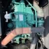 Used VOLVO 135 Excavator 13ton for sale High Fuel Efficiency