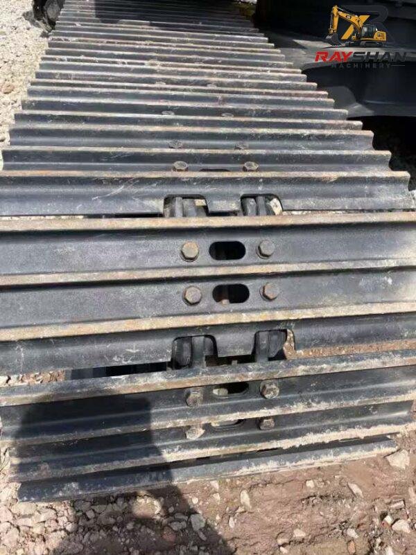 used volvo 135 (6) Used VOLVO 135 Excavator 13ton for sale High Fuel Efficiency