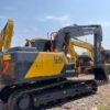 used volvo 135 (7) Used VOLVO 135 Excavator 13ton for sale High Fuel Efficiency