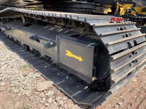 used volvo 135 (8) Used VOLVO 135 Excavator 13ton for sale High Fuel Efficiency