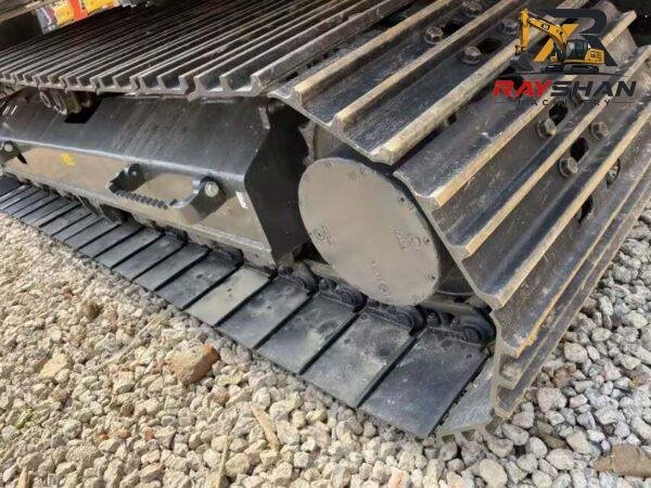 used volvo 135 (9) Used VOLVO 135 Excavator 13ton for sale High Fuel Efficiency