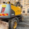 Used VOLVO 145 Excavator 14ton for sale Precise Hydraulic Control