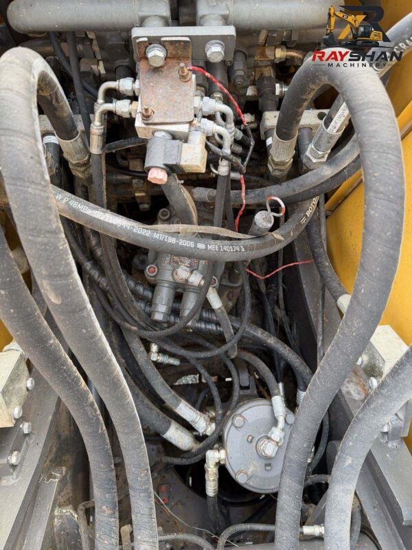 used volvo 145 (6) Used VOLVO 145 Excavator 14ton for sale Precise Hydraulic Control