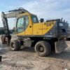 used volvo 170b (1) Used VOLVO 170B Excavator 17ton for sale Durable Heavy-Duty Structure