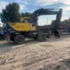 Used VOLVO 170B Excavator 17ton for sale Durable Heavy-Duty Structure
