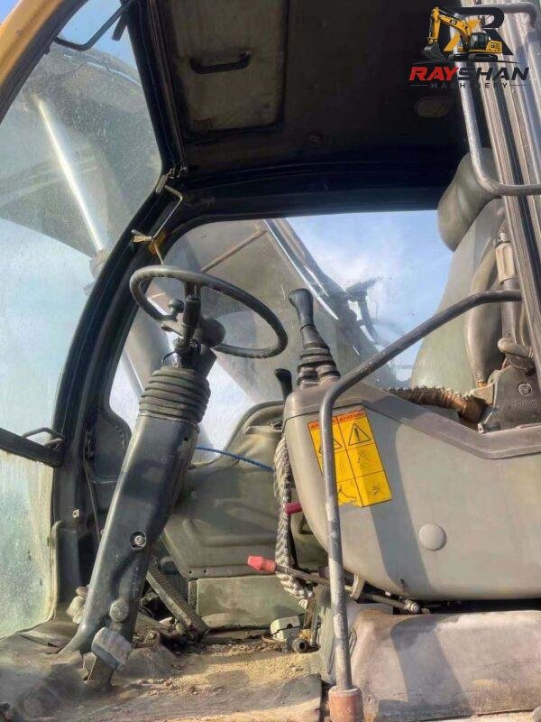 Used VOLVO 170B Excavator 17ton for sale Durable Heavy-Duty Structure