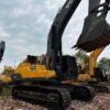 Used VOLVO EC480 Excavator 48ton for sale Intelligent Fuel Management System