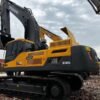 Used VOLVO EC480 Excavator 48ton for sale Intelligent Fuel Management System