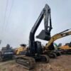 used volvo ec240 (1) Used VOLVO EC240 Excavator 24ton for sale Mature Mechanical Performance