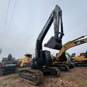 used volvo ec240 (1) Used VOLVO EC240 Excavator 24ton for sale Mature Mechanical Performance