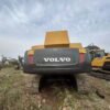 used volvo ec250 (2) Used VOLVO EC250 Excavator 25ton for sale Powerful Digging Performance