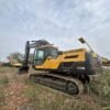 used volvo ec250 (3) Used VOLVO EC250 Excavator 25ton for sale Powerful Digging Performance