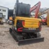 Used VOLVO EC60D(2) Excavator 6ton for sale High-Standard Operator Environment