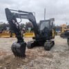 Used VOLVO EC60D(2) Excavator 6ton for sale High-Standard Operator Environment