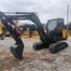 used volvo ec60d (4) Used VOLVO EC60D(2) Excavator 6ton for sale High-Standard Operator Environment
