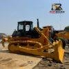 Used SD22 23.4ton for sale Reinforced straight tilt blade,