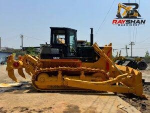 220 (6) Used SD22 23.4ton for sale Reinforced straight tilt blade,