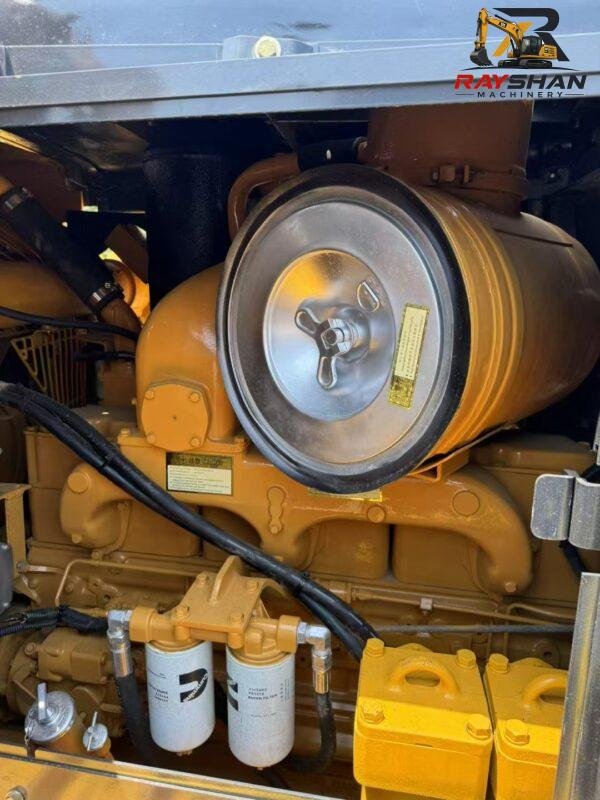 Used SD22 23.4ton for sale Reinforced straight tilt blade,