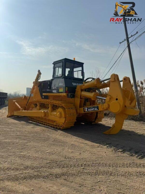 Used SD32 40.2ton for sale structural durability