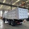 6X4 (5) Used SINOTRUK6X4 10.8ton for sale outstanding load capacity on rough mine roads