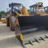 Used LIUGONG870 23.7ton for sale high-strength wear-resistant bucket