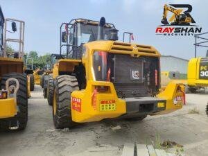 Used LIUGONG870 23.7ton for sale high-strength wear-resistant bucket