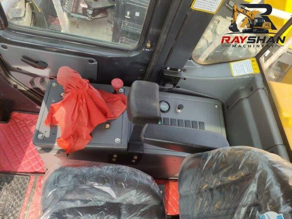 Used LIUGONG870 23.7ton for sale high-strength wear-resistant bucket