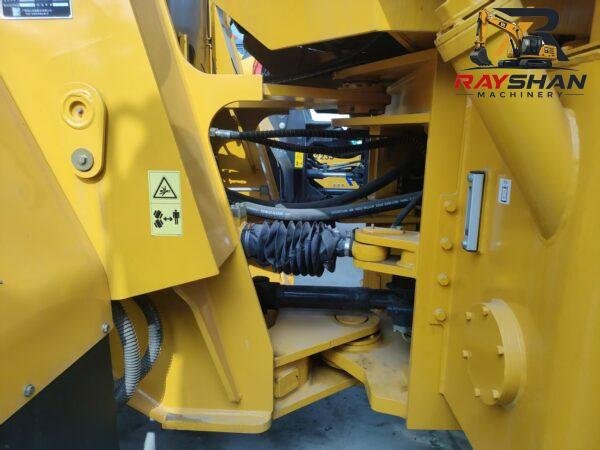 Used LIUGONG870 23.7ton for sale high-strength wear-resistant bucket