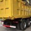 8X4 (1) Used HOWO8X4 12.29ton for sale fast smooth unloading without material sticking