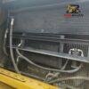 Used CAT966H 23.7ton for sale multi-functional joystick