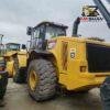 Used CAT966H 23.7ton for sale multi-functional joystick