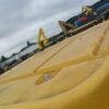 Used CAT966H 23.7ton for sale multi-functional joystick