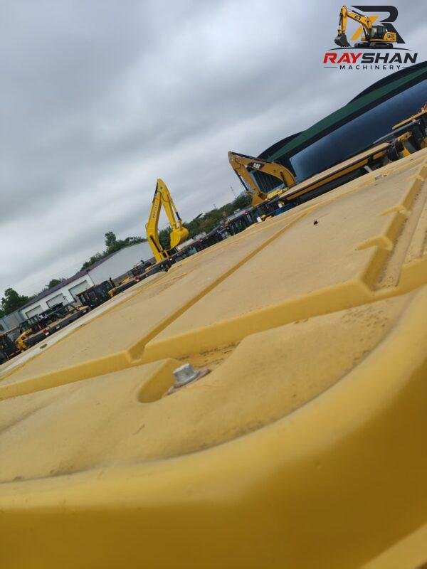 Used CAT966H 23.7ton for sale multi-functional joystick