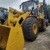 Used CAT966H 23.7ton for sale multi-functional joystick