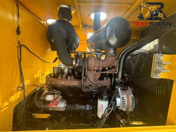 Used XCMG GR2153 16.5ton for sale outstanding structural durability
