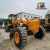 Used XCMG GR2153 16.5ton for sale outstanding structural durability