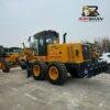 Used XCMG GR2153 16.5ton for sale outstanding structural durability