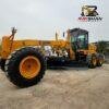 Used XCMG GR2153 16.5ton for sale outstanding structural durability